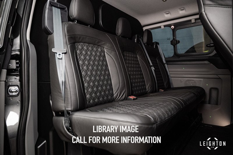 Ford Transit Custom 2.5 320 Duratec PHEV 232ps Limited Auto Double Cab - N6045