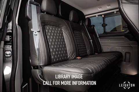 Ford Transit Custom 2.5 320 Duratec PHEV 232ps Limited Auto Double Cab - N6045