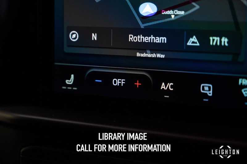 Ford Transit Custom 2.5 320 Duratec PHEV 232ps Limited Auto Double Cab - N6045