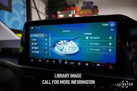 Ford Transit Custom 2.5 320 Duratec PHEV 232ps Limited Auto Double Cab - N6045