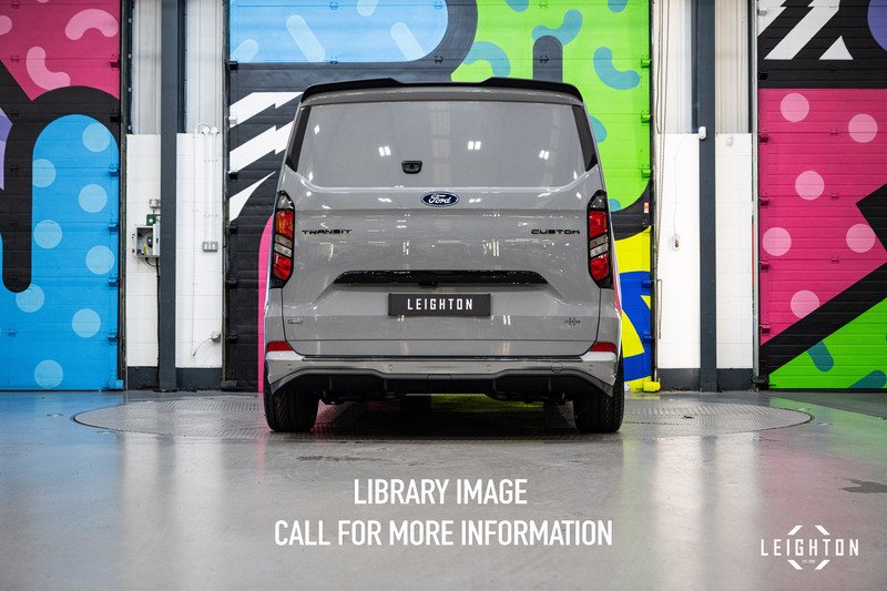 Ford Transit Custom 2.5 320 Duratec PHEV 232ps Limited Auto Double Cab - N6047
