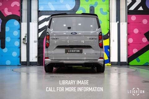 Ford Transit Custom 2.5 320 Duratec PHEV 232ps Limited Auto Double Cab - N6047
