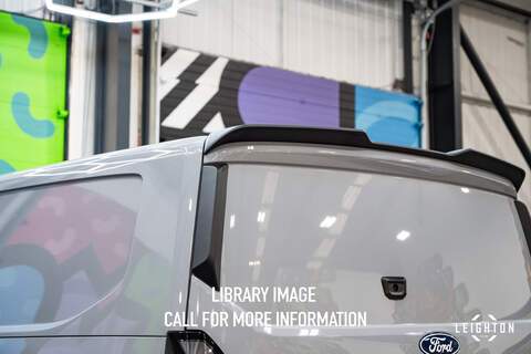 Ford Transit Custom 2.5 320 Duratec PHEV 232ps Limited Auto Double Cab - N6047