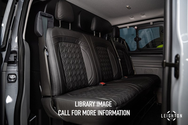 Ford Transit Custom 2.5 320 Duratec PHEV 232ps Limited Auto Double Cab - N6047