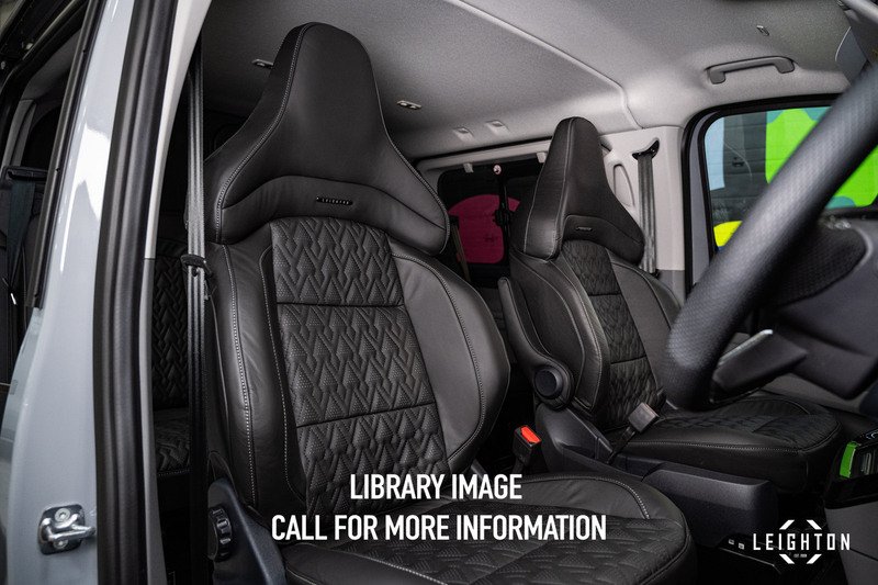 Ford Transit Custom 2.5 320 Duratec PHEV 232ps Limited Auto Double Cab - N6047