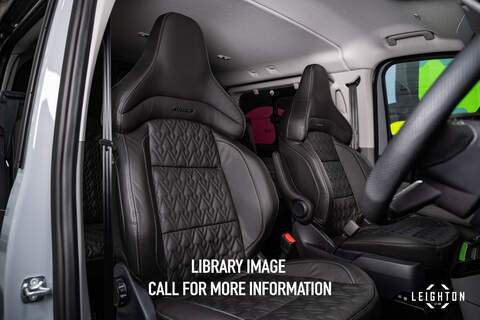 Ford Transit Custom 2.5 320 Duratec PHEV 232ps Limited Auto Double Cab - N6047