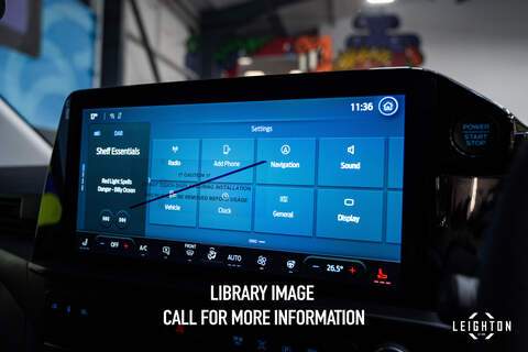 Ford Transit Custom 2.5 320 Duratec PHEV 232ps Limited Auto Double Cab - N6047