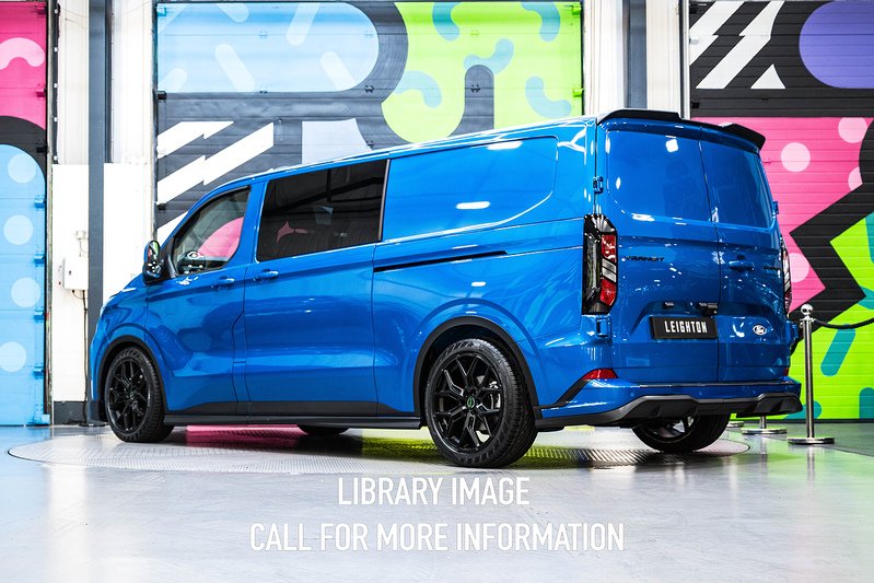 Ford Transit Custom 2.5 - Large 4