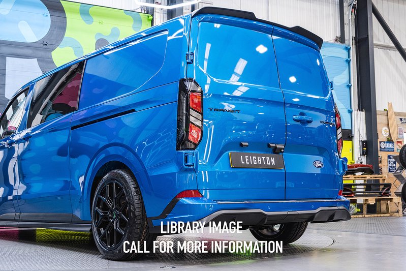 Ford Transit Custom 2.5 - Large 19