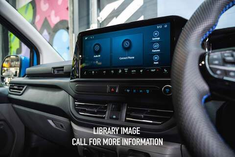 Ford Transit Custom 2.5 320 Duratec PHEV 232ps Limited Auto Double Cab - N6048