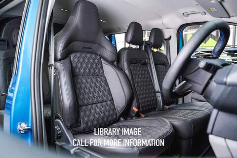 Ford Transit Custom 2.5 320 Duratec PHEV 232ps Limited Auto Double Cab - N6048