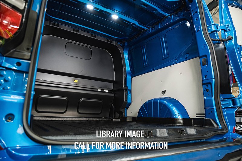 Ford Transit Custom 2.5 - Large 60