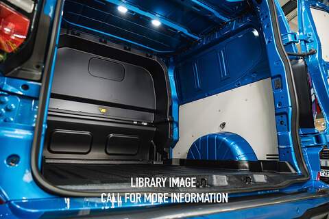 Ford Transit Custom 2.5 320 Duratec PHEV 232ps Limited Auto Double Cab - N6048