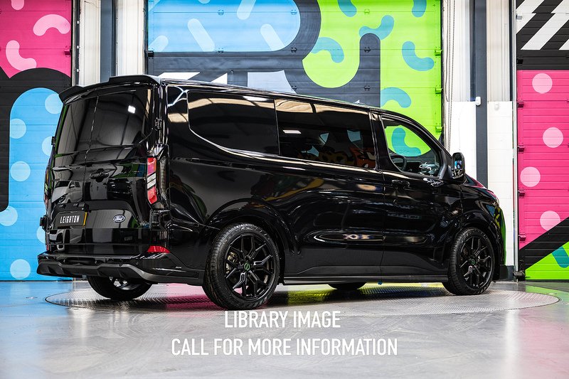 Ford Transit Custom 2.5 - Large 6
