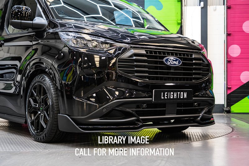Ford Transit Custom 2.5 - Large 9