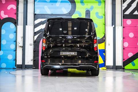 Ford Transit Custom 2.5 320 Duratec PHEV 232ps Limited Auto Double Cab - N6049