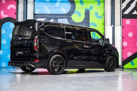 Ford Transit Custom 2.5 320 Duratec PHEV 232ps Limited Auto Double Cab - N6049
