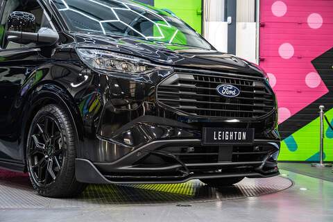 Ford Transit Custom 2.5 320 Duratec PHEV 232ps Limited Auto Double Cab - N6049