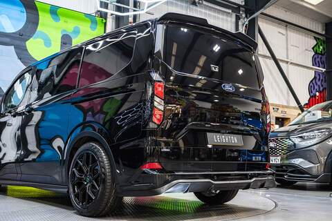 Ford Transit Custom 2.5 320 Duratec PHEV 232ps Limited Auto Double Cab - N6049