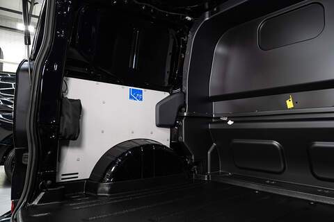 Ford Transit Custom 2.5 320 Duratec PHEV 232ps Limited Auto Double Cab - N6049