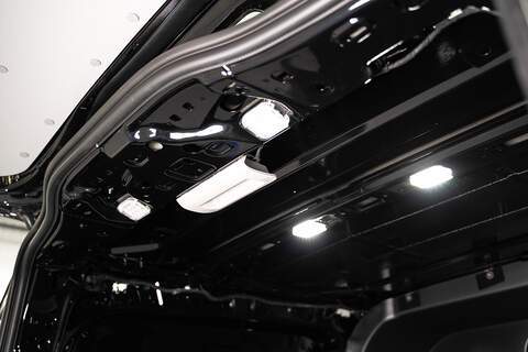 Ford Transit Custom 2.5 320 Duratec PHEV 232ps Limited Auto Double Cab - N6049