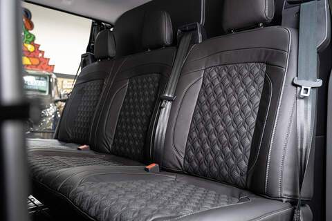 Ford Transit Custom 2.5 320 Duratec PHEV 232ps Limited Auto Double Cab - N6049