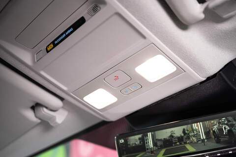 Ford Transit Custom 2.5 320 Duratec PHEV 232ps Limited Auto Double Cab - N6049
