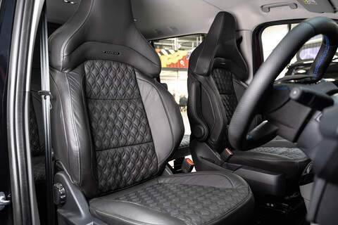 Ford Transit Custom 2.5 320 Duratec PHEV 232ps Limited Auto Double Cab - N6049