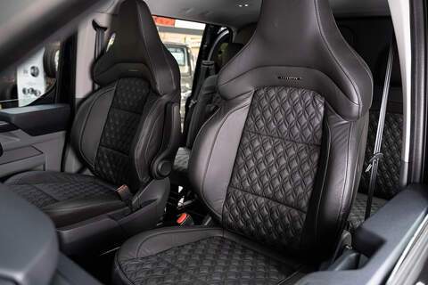 Ford Transit Custom 2.5 320 Duratec PHEV 232ps Limited Auto Double Cab - N6049