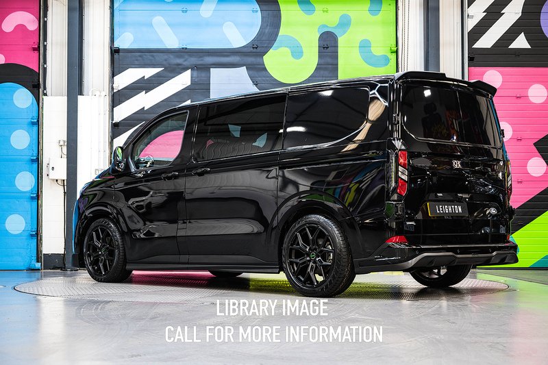 Ford Transit Custom 2.5 - Large 4