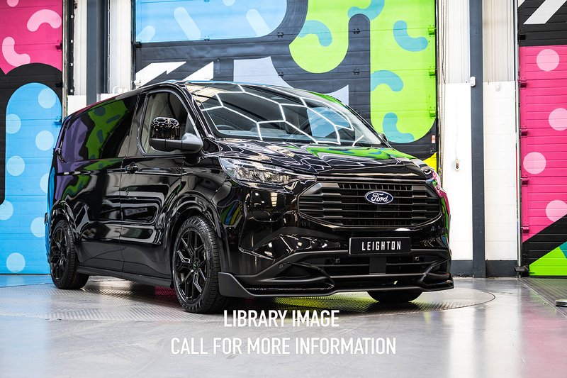 Ford Transit Custom 2.5 - Large 8