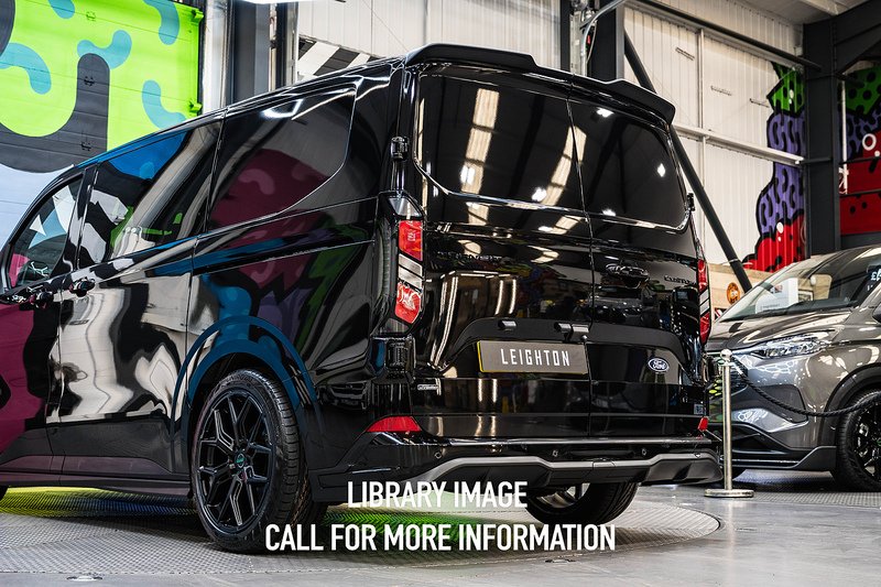 Ford Transit Custom 2.5 - Large 23