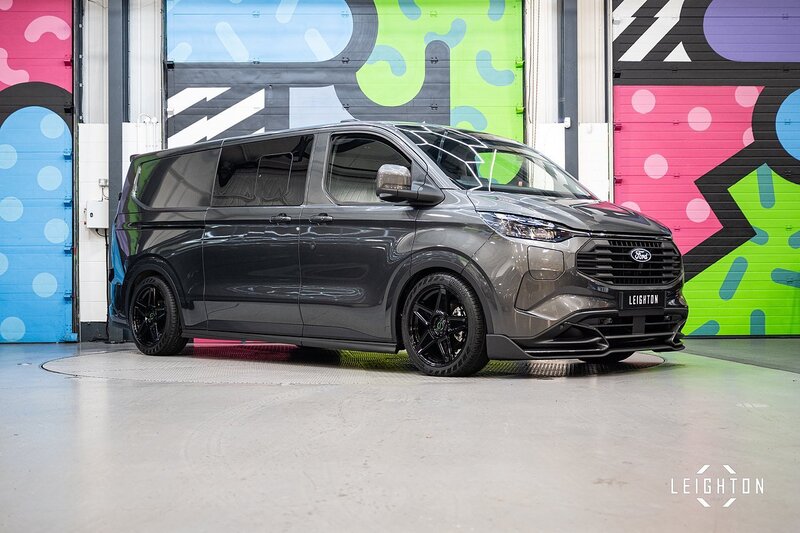 Ford Transit Custom 2.5 320 PHEV 232ps Auto Double Cab L2 H1 - N5223