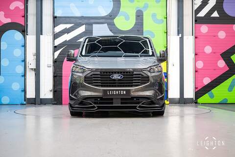 Ford Transit Custom 2.5 320 PHEV 232ps Auto Double Cab L2 H1 - N5223