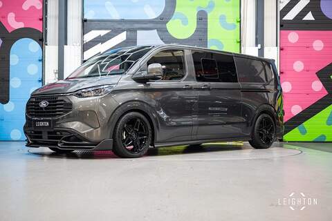 Ford Transit Custom 2.5 320 PHEV 232ps Auto Double Cab L2 H1 - N5223