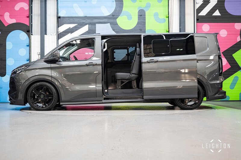 Ford Transit Custom 2.5 320 PHEV 232ps Auto Double Cab L2 H1 - N5223