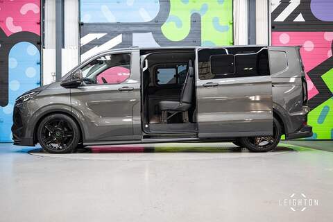 Ford Transit Custom 2.5 320 PHEV 232ps Auto Double Cab L2 H1 - N5223