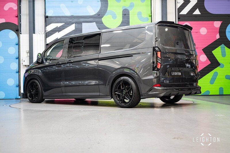 Ford Transit Custom 2.5 320 PHEV 232ps Auto Double Cab L2 H1 - N5223