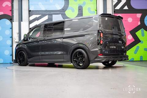 Ford Transit Custom 2.5 320 PHEV 232ps Auto Double Cab L2 H1 - N5223