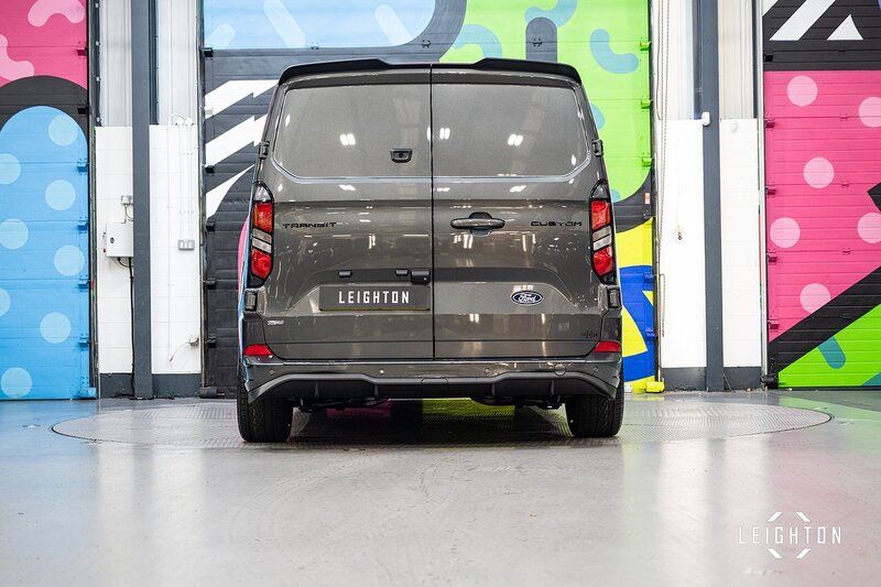 Ford Transit Custom 2.5 320 PHEV 232ps Auto Double Cab L2 H1 - N5223