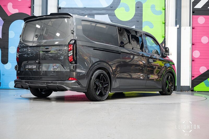 Ford Transit Custom 2.5 320 PHEV 232ps Auto Double Cab L2 H1 - N5223