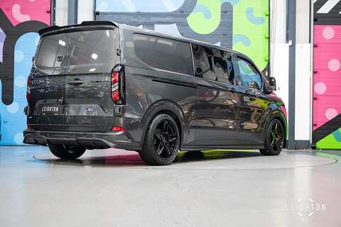 Ford Transit Custom 2.5 320 PHEV 232ps Auto Double Cab L2 H1 - N5223