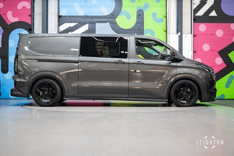 Ford Transit Custom 2.5 320 PHEV 232ps Auto Double Cab L2 H1 - N5223