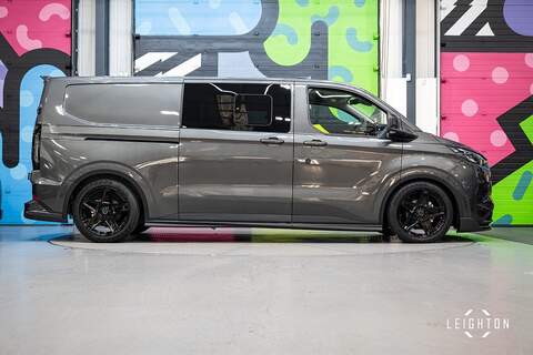 Ford Transit Custom 2.5 320 PHEV 232ps Auto Double Cab L2 H1 - N5223