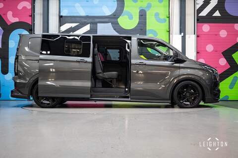 Ford Transit Custom 2.5 320 PHEV 232ps Auto Double Cab L2 H1 - N5223