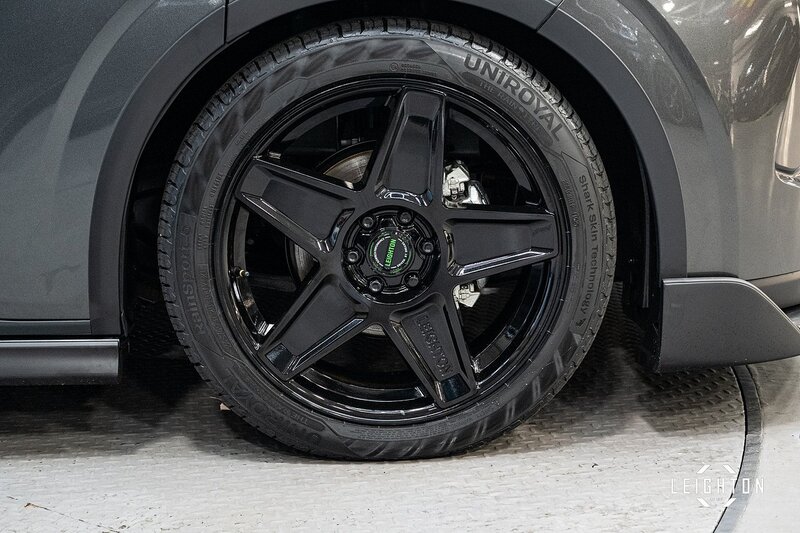 Ford Transit Custom 2.5 320 PHEV 232ps Auto Double Cab L2 H1 - N5223