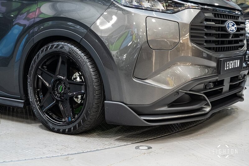 Ford Transit Custom 2.5 320 PHEV 232ps Auto Double Cab L2 H1 - N5223