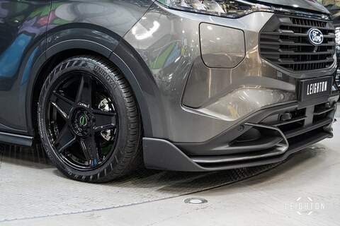 Ford Transit Custom 2.5 320 PHEV 232ps Auto Double Cab L2 H1 - N5223