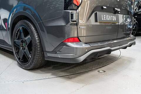 Ford Transit Custom 2.5 320 PHEV 232ps Auto Double Cab L2 H1 - N5223