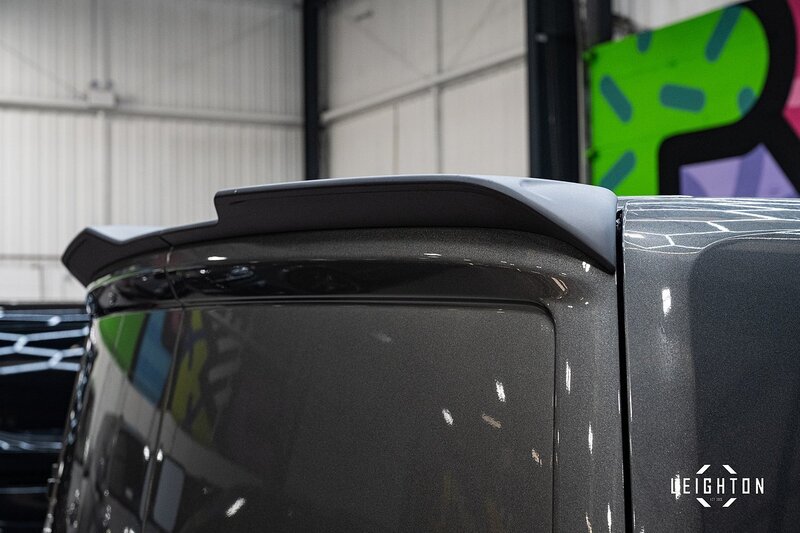 Ford Transit Custom 2.5 320 PHEV 232ps Auto Double Cab L2 H1 - N5223